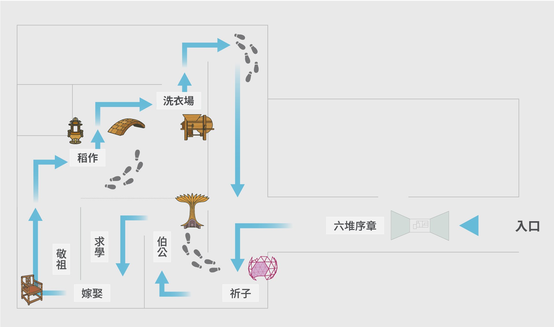 Zh Map